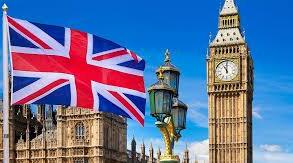 Control work .Great Britain: London 