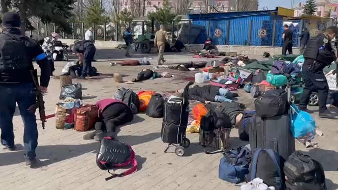 Річниця обстрілу Краматорська: на усіх вокзалах оголосять хвилину мовчання
