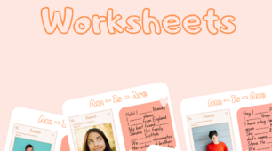 Робочі аркуші Kids Grammar Worksheets