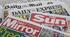 Контрольна робота з англійської мови "Newspapers and Magazines. Mass Media" для 8 класу, за підручником О. Карпюк