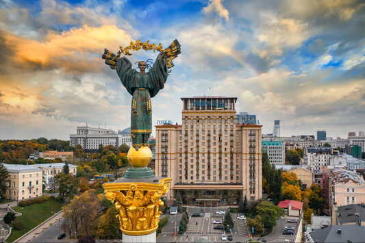23 цікавих факту про Київ ᐈ faktypro.com.ua
