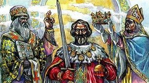 Контрольна робота. Королівство Руське (Галицько-Волинська держава). Монгольська навала. Утворення Золотої Орди
