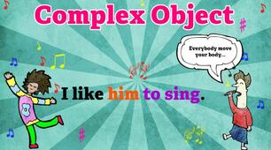COMPLEX OBJECT 