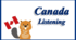 Canada- geographical position. Listening Comprehension Test
