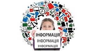  Діагностувальна робота. Інформація