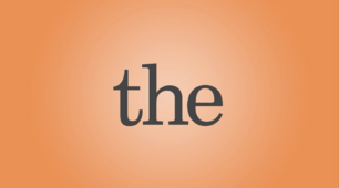 Артикль the