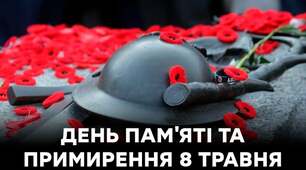 Презентація до Дня пам'яті та примирення.