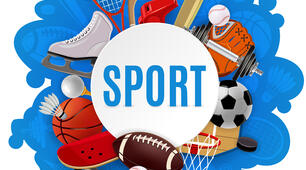 FUTURE TENSES & SPORT