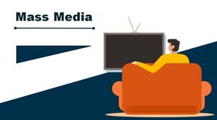Презентація з англійської мови "Mass media"