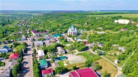 смт Біловодськ: онлайн путівник Біловодськом