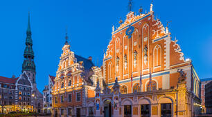 Османська імперія та Східна Європа в ХVI - XVIII ст. 