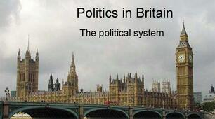 Politics in UK. Reading