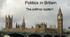 Politics in UK. Reading