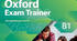 Oxford Exam Trainer B1 Unit 12
