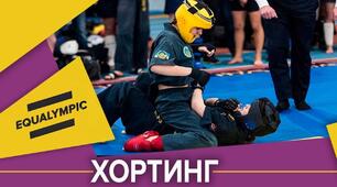 Презентація " Бойовий хортинг"
