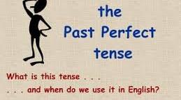 10 Form. Past Perfect&Past Perfect Continuous