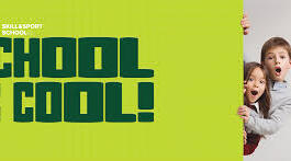 6 Form. School is Cool. Sport.