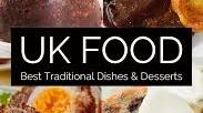 10 Form. Traditional British meals.