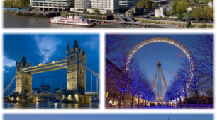 What is London?