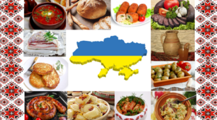 Презентація "Традиційні страви українців"