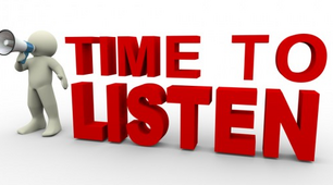 Listening - тестове завдання з аудіосупроводом.