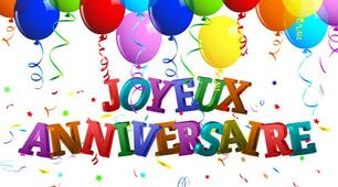 Ma soirée d'anniversaire (exercices)