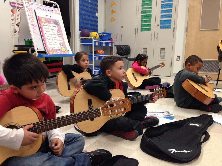 Music and other 'non-core' subjects to be cut from schools in September? – Palatinate