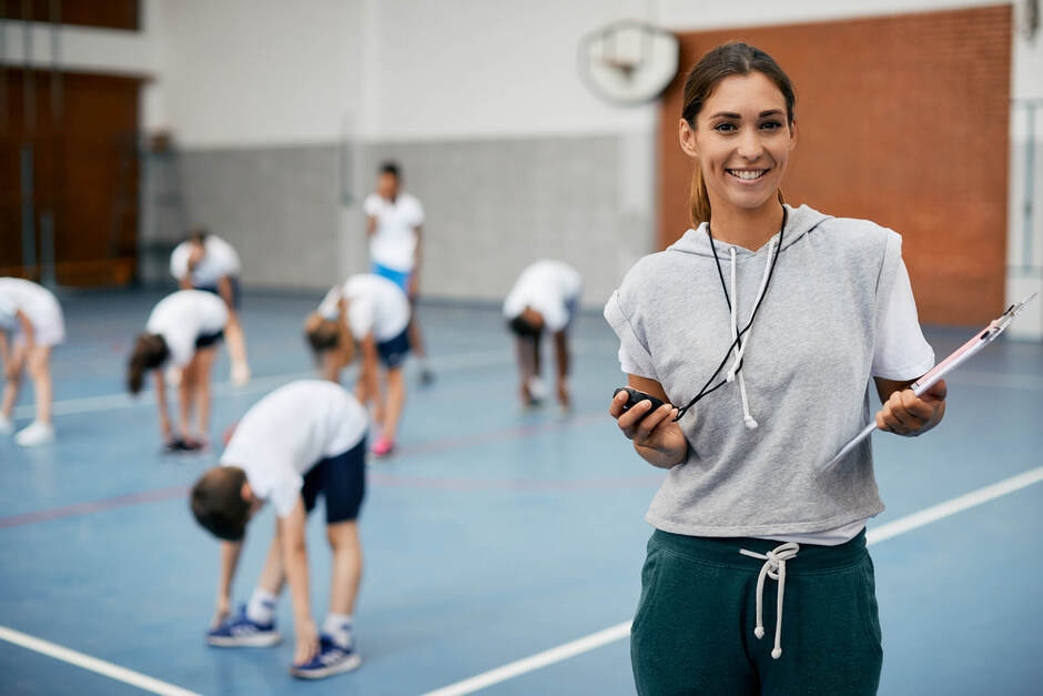 The Importance of CPD for PE Teachers | The CPD Certification Service
