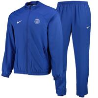 Paris Saint-Germain Strike Tracksuit - Royal Blue