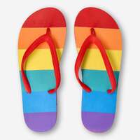 Flip-flops. Size 40-41 €4| Flying Tiger Copenhagen