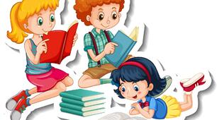 Reading game "Short U sound words"
