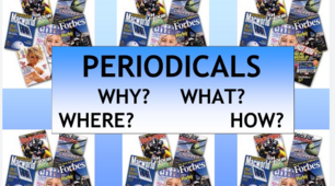 Periodicals