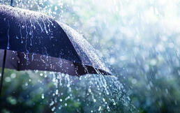 Rainy Season and COVID-19