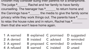 5.5 Reporting verbs-2