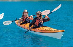 Home - Salty Dog Sea Kayaking