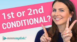  1st Conditional vs 2nd Conditional №2