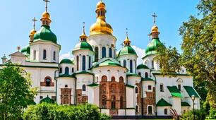 Презентація до уроку історії: Архітектура Руси