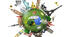 See the world! Full Blast 5, unit 8