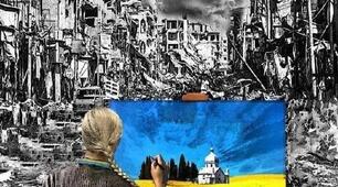Напиши про життя. Каже Ніч, вимикаючи світло.