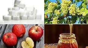 9 клас Глюкоза і сахароза