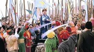 П. Куліш  "Чорна рада"