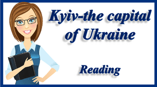 Kyiv. Reading