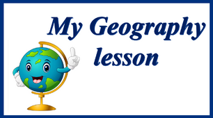 Geography lesson. Reading