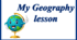 Geography lesson. Reading