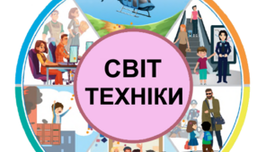 Діагностувальна робота "Світ техніки" 4 клас