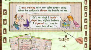 Past Tenses