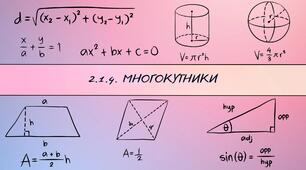 2.1.4. Многокутники