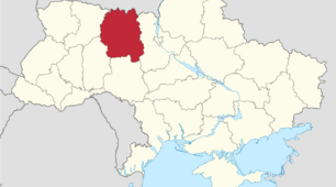 Географічне положення, адміністративно-територіальний устрій, історія формування і розвитку Житомирської області