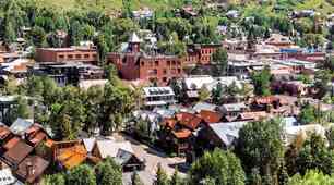 My lovely town