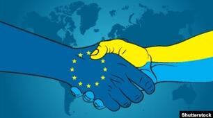 Європейський вибір України. Російсько-українська війна. Тематичне оцінювання. Варіант І